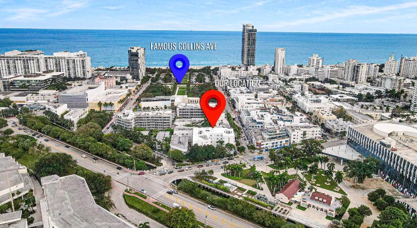 Immagine di Suite Premium Angolare (Premium Corner Suite Room) 14