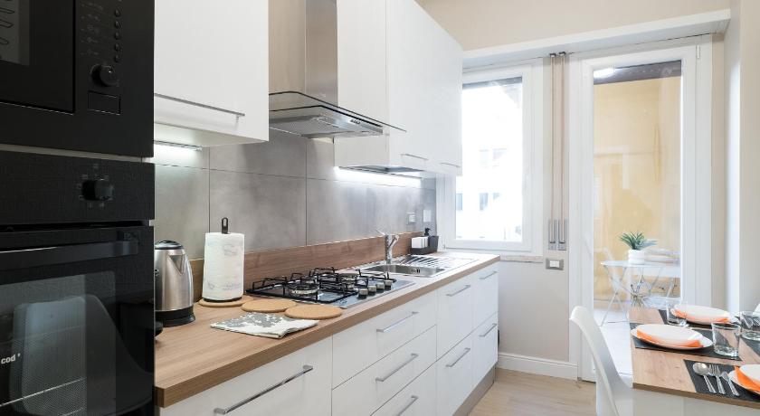 로마 50 Apartments Rome 3성급 싱글룸 객실