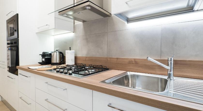 로마 50 Apartments Rome 3성급 싱글룸 로비