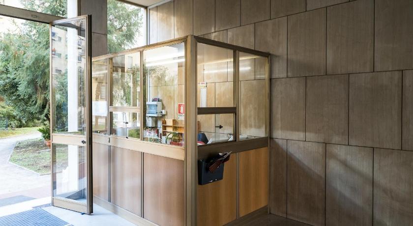 로마 50 Apartments Rome 3성급 싱글룸 레스토랑