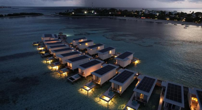 Image of Overwater Villa Sea View 7