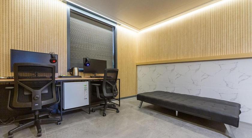 Gwangju Hotel The Araboda Hotel lobby