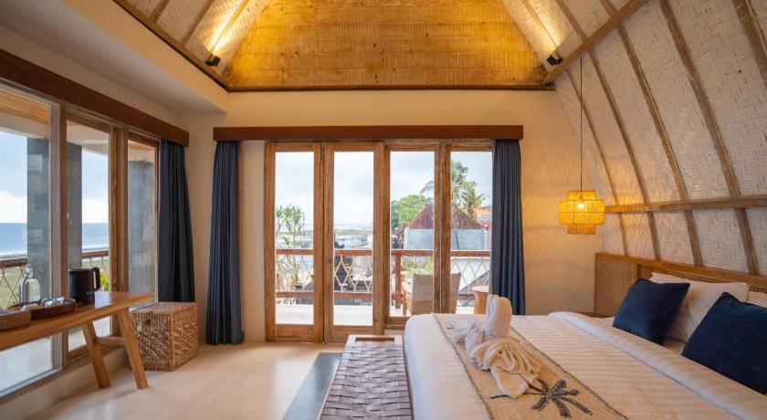 발리 Alana Penida Hotel 3성급 호텔 스위트룸