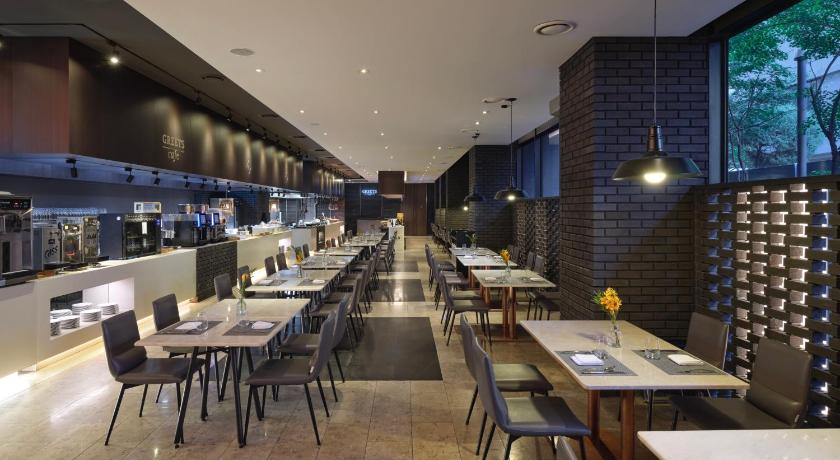 首尔 GLAD YEOUIDO 4星级 酒店 大堂