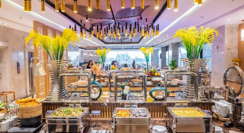 岘港 Canvas Danang Beach Hotel 4星级 酒店 客房