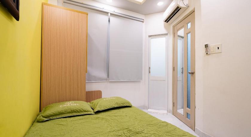 胡志明市 Ahu Homestay 3星级 民宿 大堂