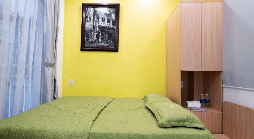 胡志明市 Ahu Homestay 3星级 民宿 景观