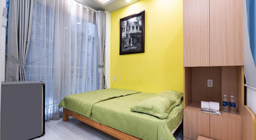 胡志明市 Ahu Homestay 3星级 民宿 套房