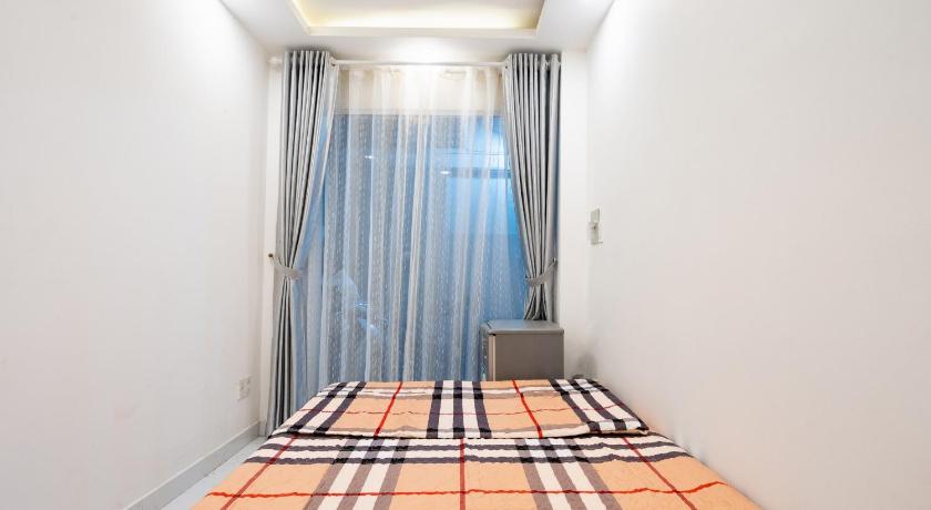 胡志明市 Ahu Homestay 3星级 民宿 泳池