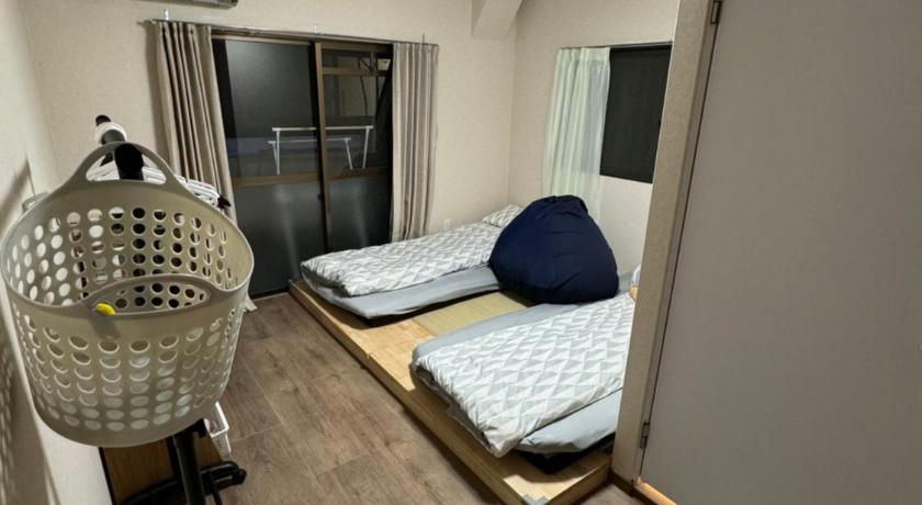 오사카 水之道 3성급 호텔 스위트룸