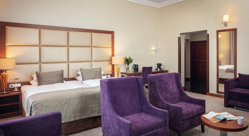Image of Junior Suite with Spa Access 3