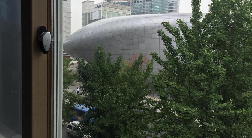 Seoul Hamory Guesthouse Dongdaemun 1-Star Hotel amenity