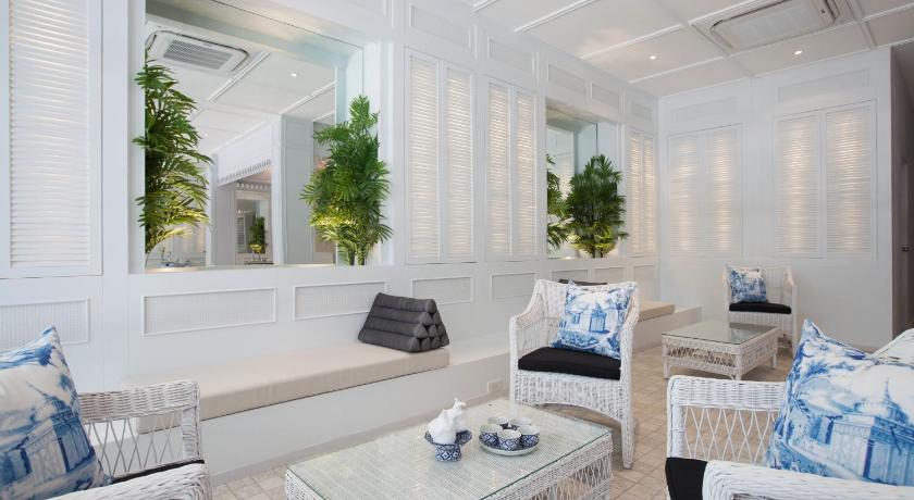 バンコク K Maison Boutique Hotel 4つ星 ホテル ロビー