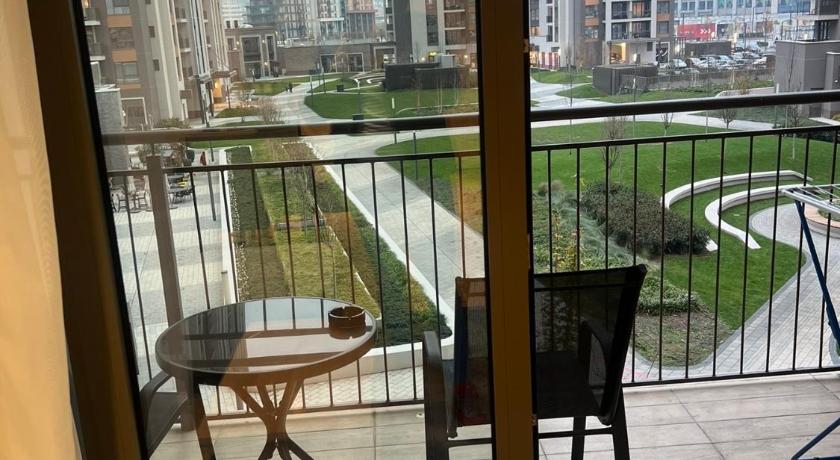 ベオグラード THE GATES 201 4つ星 シングルルーム 外観