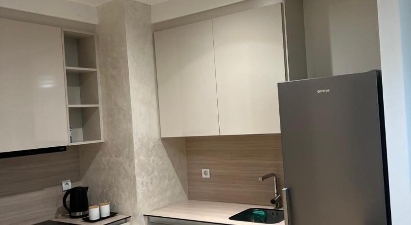 ベオグラード THE GATES 201 4つ星 シングルルーム 施設