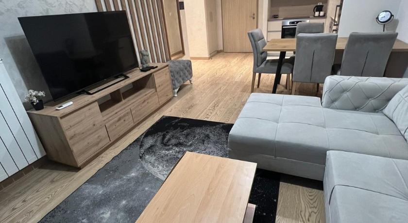 ベオグラード THE GATES 201 4つ星 シングルルーム 客室