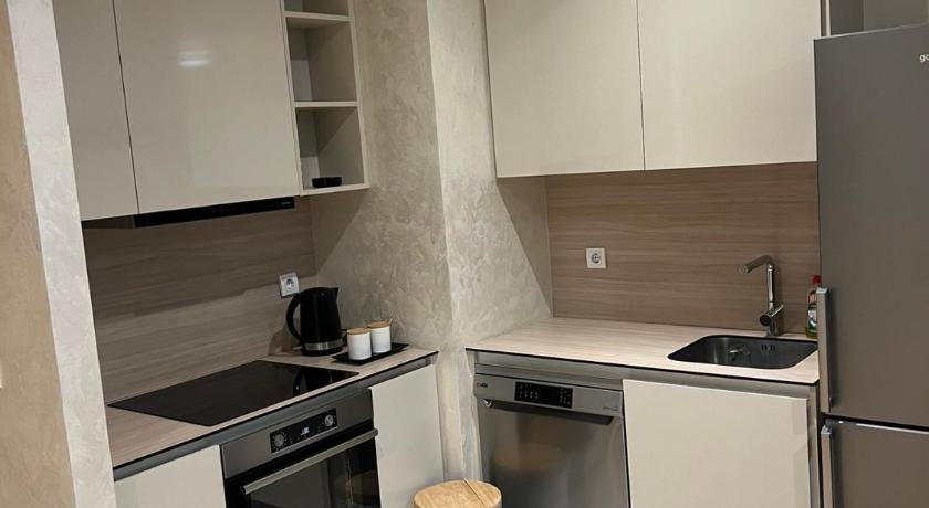 ベオグラード THE GATES 201 4つ星 シングルルーム 眺望