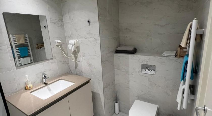 ベオグラード THE GATES 201 4つ星 シングルルーム プール