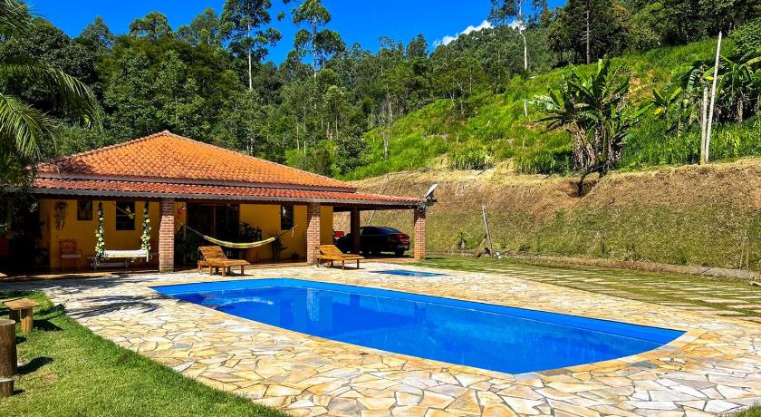 Chacara com lazer e conforto em Joanopolis SP