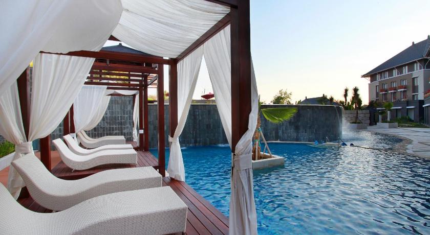 巴厘 Mercure Bali Nusa Dua Hotel 4星级 酒店 大堂