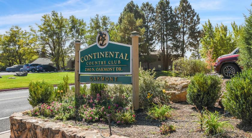 플래그스태프 (AZ) Flagstaff Sweet Condo in the Country Club! 3성급 숙소 레스토랑