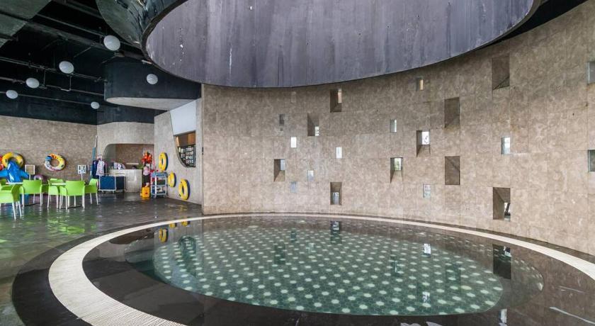 ゲンティンハイランド Grand Ion Delemen Premium Suites Genting Highlands 3つ星 ホテル レストラン