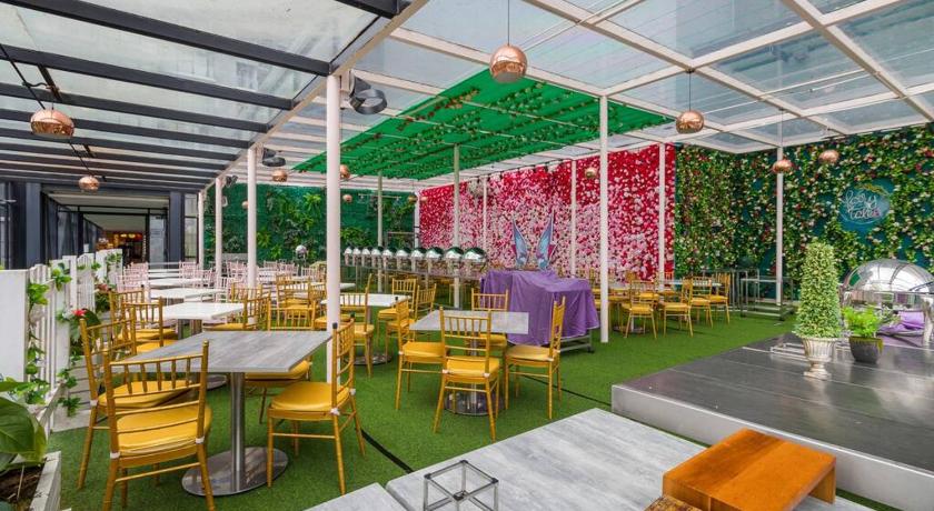 ゲンティンハイランド Grand Ion Delemen Premium Suites Genting Highlands 3つ星 ホテル プール