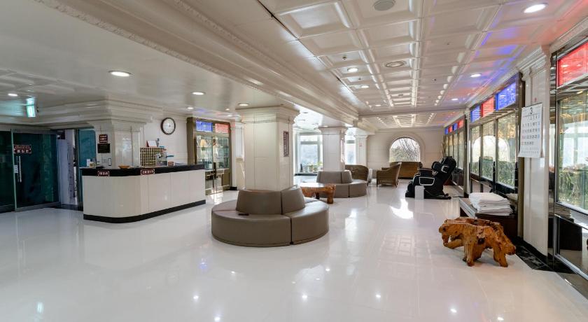 ソンジュ Seongju Gaya Hotel ホテル プール