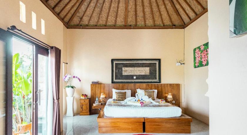 Tampilan Ayodya Batur Villa