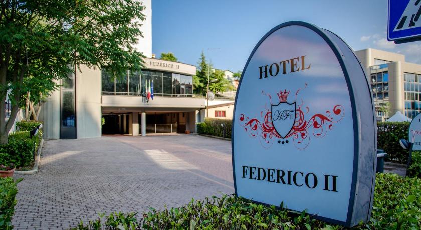 Hotel Federico II