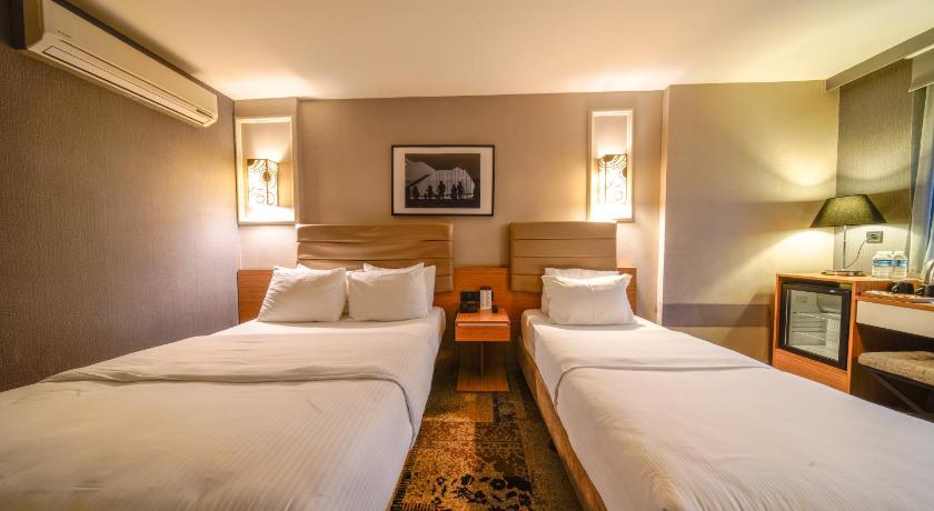 Háromszemélyes szoba (Triple Room) fotója 3