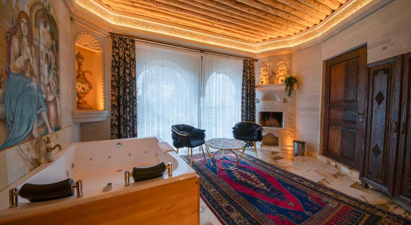 Safran Cave Hotel - main image