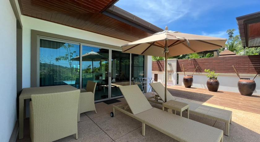 Image of One-Bedroom Villa with Private Pool 16