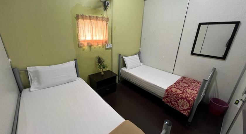Image of Budget Twin Room 0