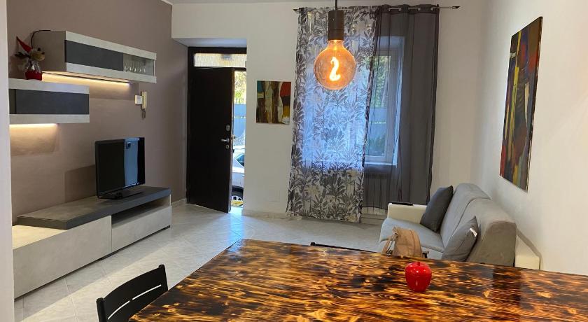 La casa di Eva e Zoe