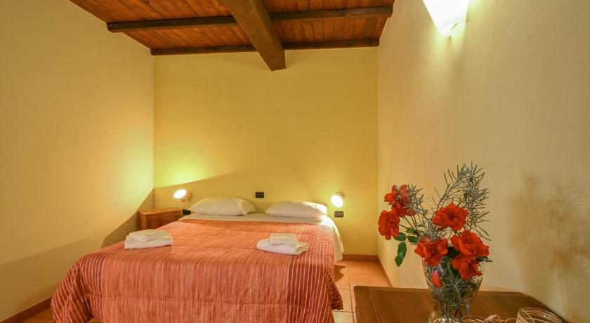 カッツィーナ Agriturismo di Sordiglio 5つ星 ゲストハウス 施設