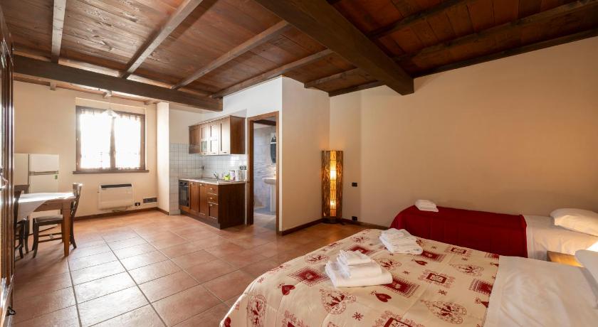 カッツィーナ Agriturismo di Sordiglio 5つ星 ゲストハウス スイート