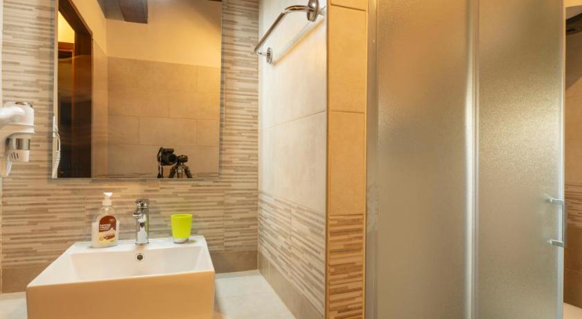 カッツィーナ Agriturismo di Sordiglio 5つ星 ゲストハウス 客室