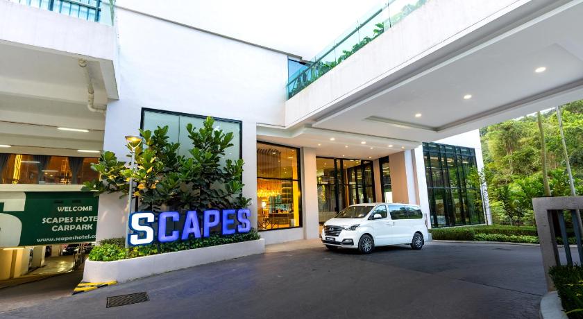 Scapes Hotel - image 50