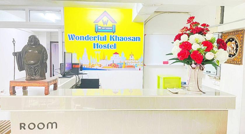 wonderful khaosan hostel - image 2