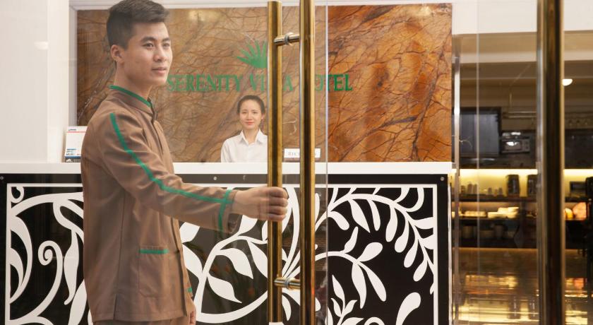 Serenity Villa Hotel Hanoi photo