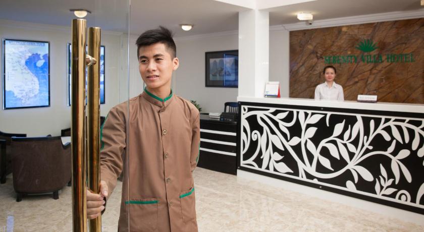 Serenity Villa Hotel Hanoi photo