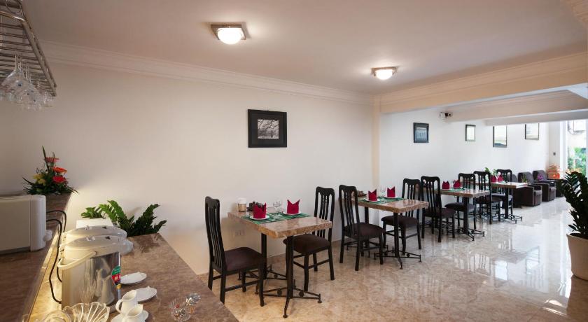 Serenity Villa Hotel – Hanoi, UT