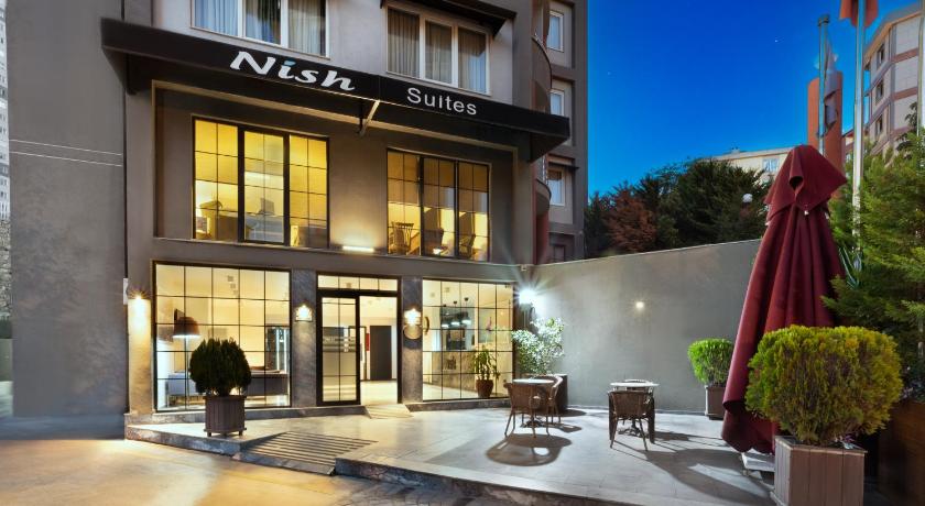 Nish Suites Atasehir