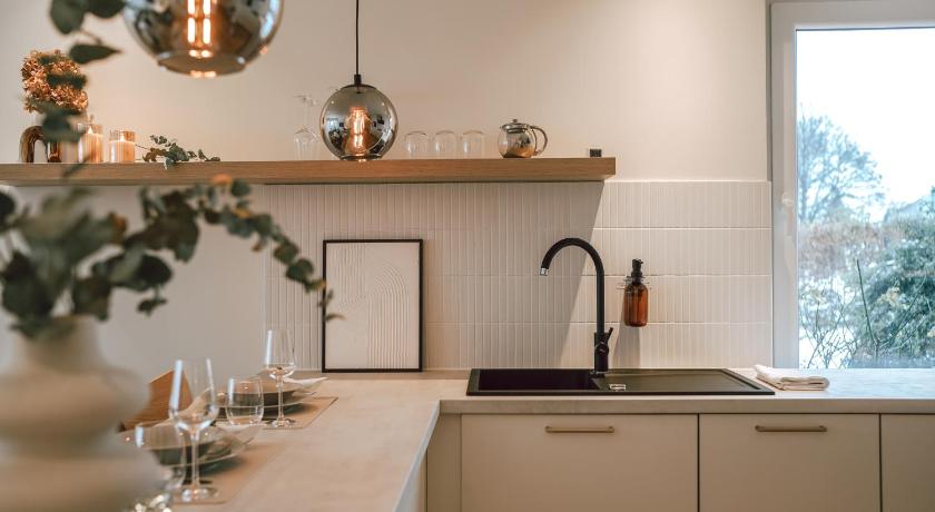 Appartement Grunoase - zentrumsnah