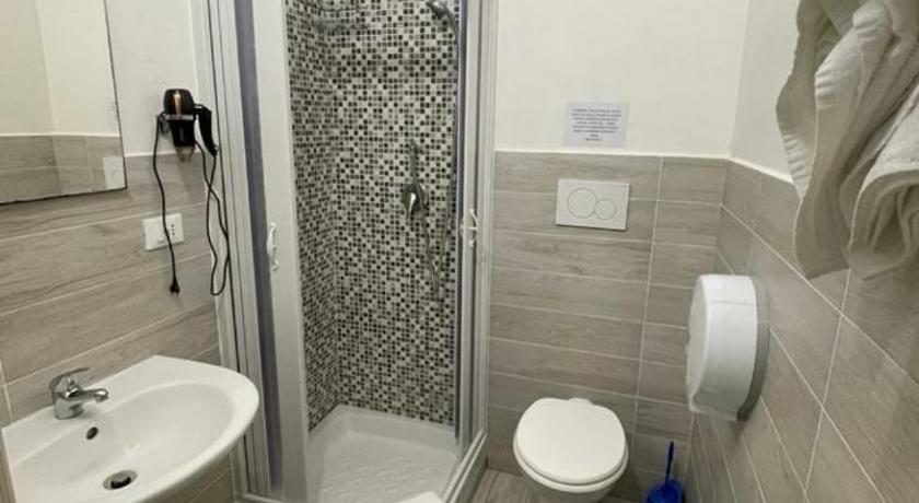 罗马 B&B metro B fronte metro 3星级 酒店 客房