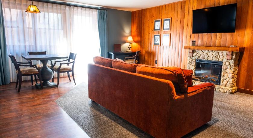 Catalina Mt. Lemmon Lodge Accommodation suite