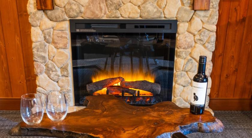 Catalina Mt. Lemmon Lodge Accommodation room