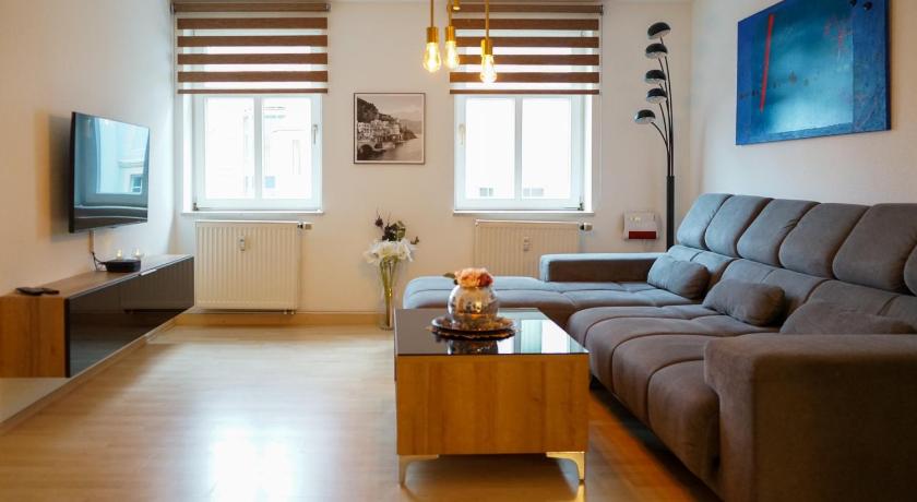 3-Raum City-Appartement Jena