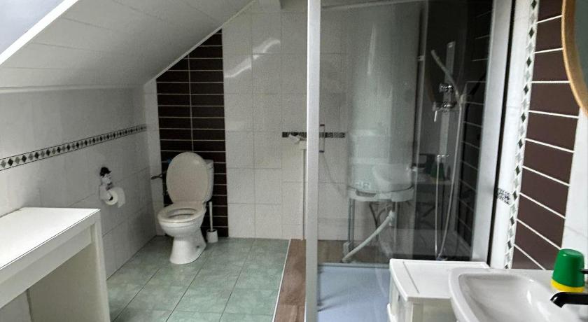 エルヴェ・ラ・ヌーヴ Chez nathalie 4つ星 シングルルーム プール